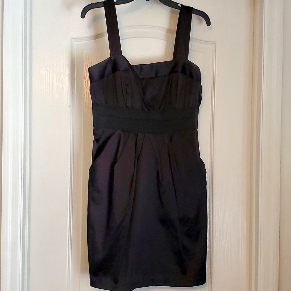 Black Evening Dress